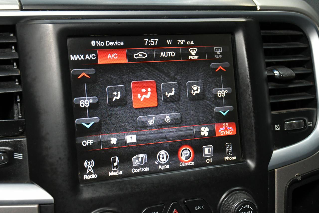 Used 2016 RAM 3500 Big Horn AWD/4WD image 37
