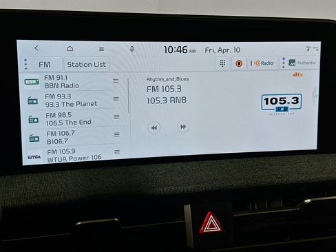Used 2024 Kia EV6 Wind w/ Wind Technology Package image 21