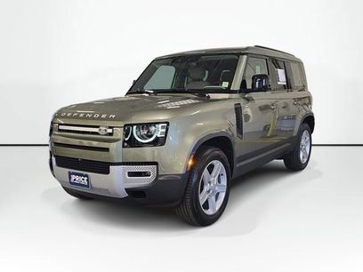 Used 2023 Land Rover Defender 110 SE