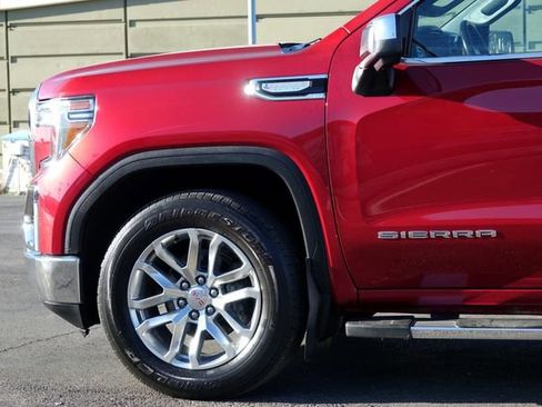 Used 2019 GMC Sierra 1500 SLT image 12