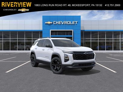 New 2027 Chevrolet Equinox LT w/ Midnight Edition