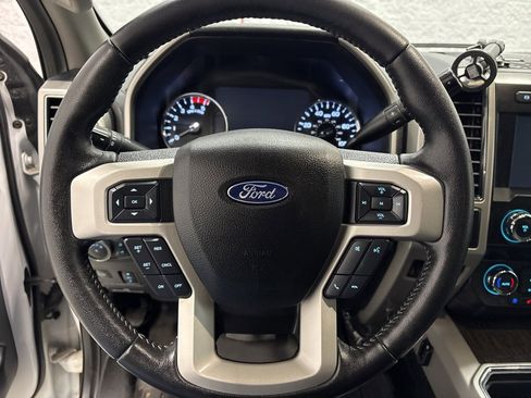 Used 2020 Ford F350 Lariat w/ Lariat Ultimate Package image 24