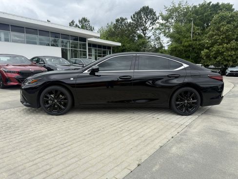 Used 2024 Lexus ES 350 F Sport FWD image 3