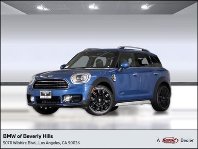 Used 2017 MINI Cooper Countryman ALL4