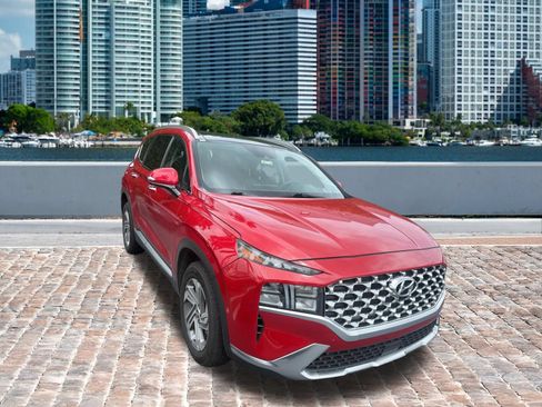 Used 2023 Hyundai Santa Fe SEL w/ Premium Package FWD image 6