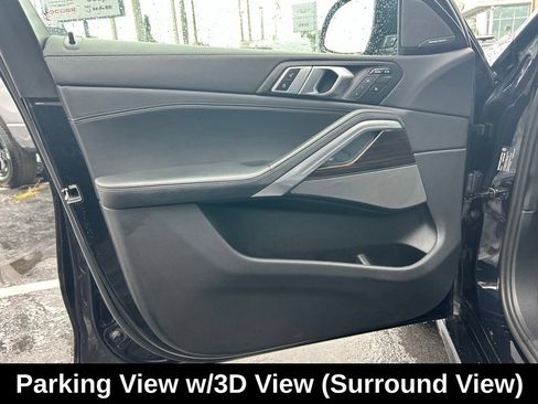Used 2025 BMW X6 xDrive40i w/ Climate Comfort Package AWD/4WD image 14