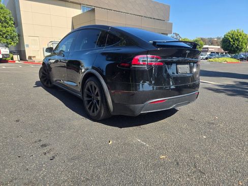 Used 2022 Tesla Model X Plaid AWD/4WD image 6
