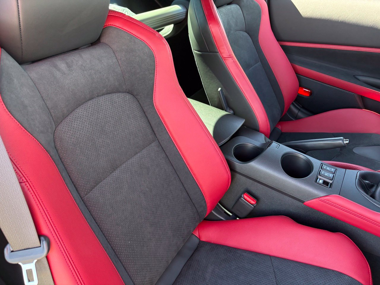 New 2027 Nissan Z Performance RWD image 11
