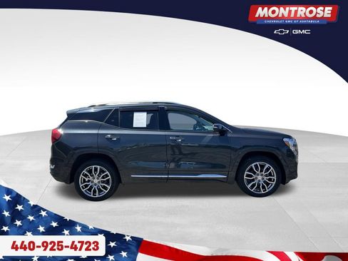 Used 2022 GMC Terrain Denali AWD/4WD image 6