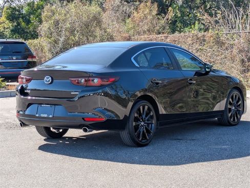 Used 2025 MAZDA MAZDA3 s image 5