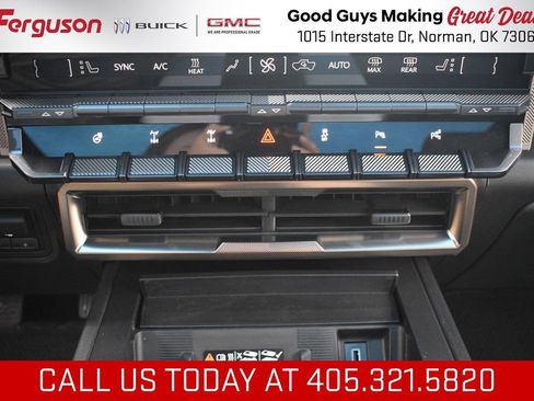 New 2024 GMC Hummer EV 3X w/ Omega Edition AWD/4WD image 32