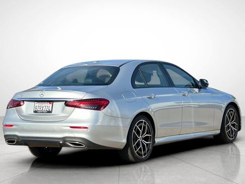 Certified 2022 Mercedes-Benz E 350 Sedan image 2