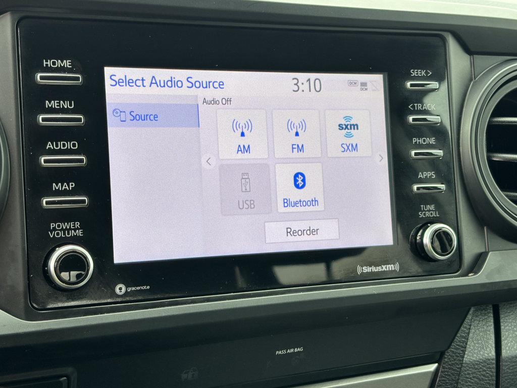 Used 2022 Toyota Tacoma SR w/ SR Convenience Package RWD image 23