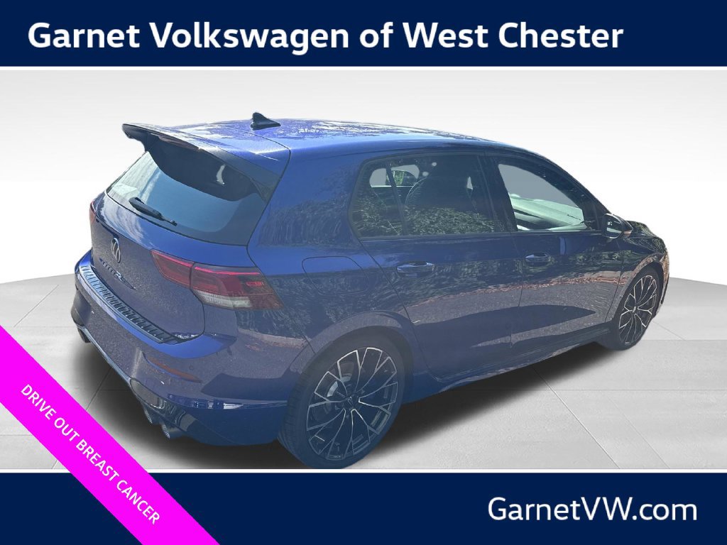 New 2026 Volkswagen Golf w/ Euro Style Package AWD/4WD image 5