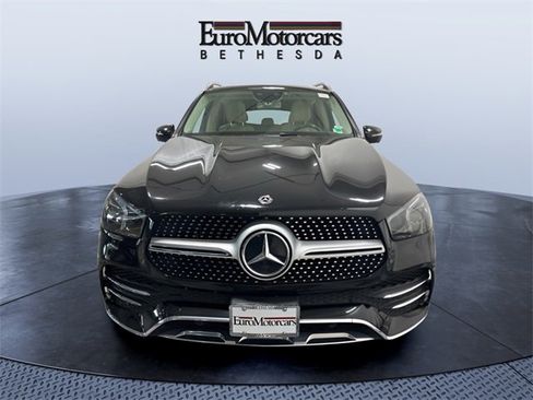 Certified 2020 Mercedes-Benz GLE 350 4MATIC image 2