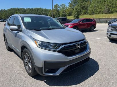 Certified 2020 Honda CR-V EX-L