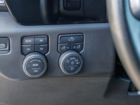 Used 2025 Chevrolet Silverado 1500 RST w/ Z71 Off-Road Package image 23