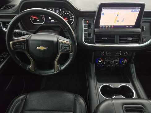 Used 2021 Chevrolet Tahoe High Country w/ Premium Package AWD/4WD image 29