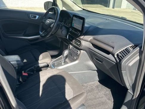 Used 2019 Ford EcoSport SE w/ SE Convenience Package image 27