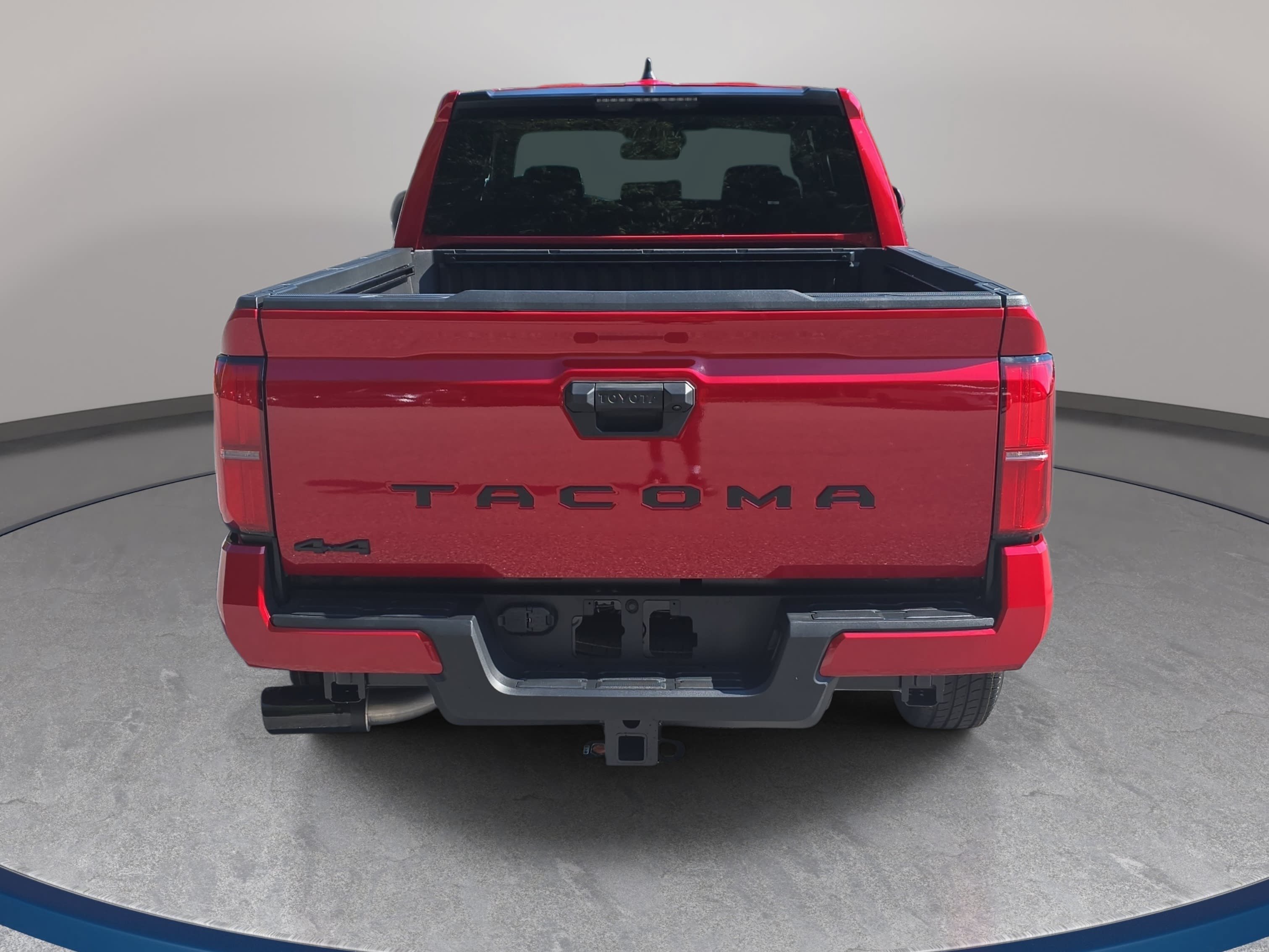 New 2026 Toyota Tacoma SR5 AWD/4WD image 6
