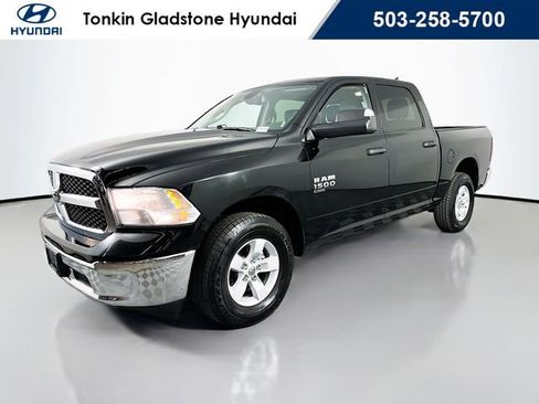Used 2023 RAM 1500 Classic SLT w/ Trailer & Traction Group image 1