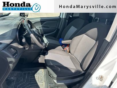 Used 2016 RAM ProMaster City Tradesman