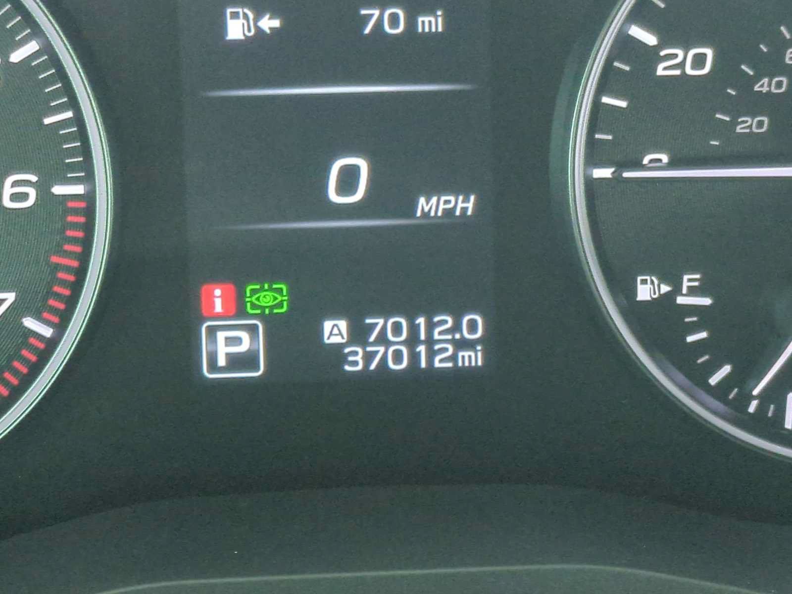 Used 2024 Subaru Ascent Onyx Edition Limited AWD/4WD image 12