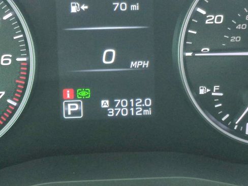 Used 2024 Subaru Ascent Onyx Edition Limited AWD/4WD image 12