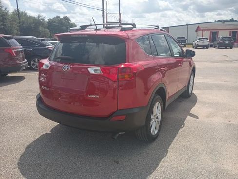 Used 2013 Toyota RAV4 Limited FWD image 5