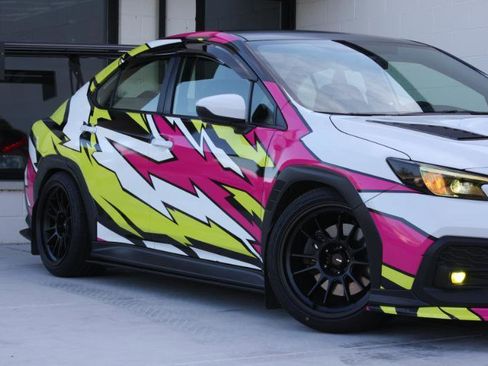 Used 2022 Subaru WRX Premium image 11