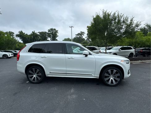 Certified 2025 Volvo XC90 B6 Ultra w/ Protection Package AWD/4WD image 20