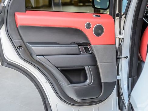 Used 2018 Land Rover Range Rover Sport Supercharged image 53