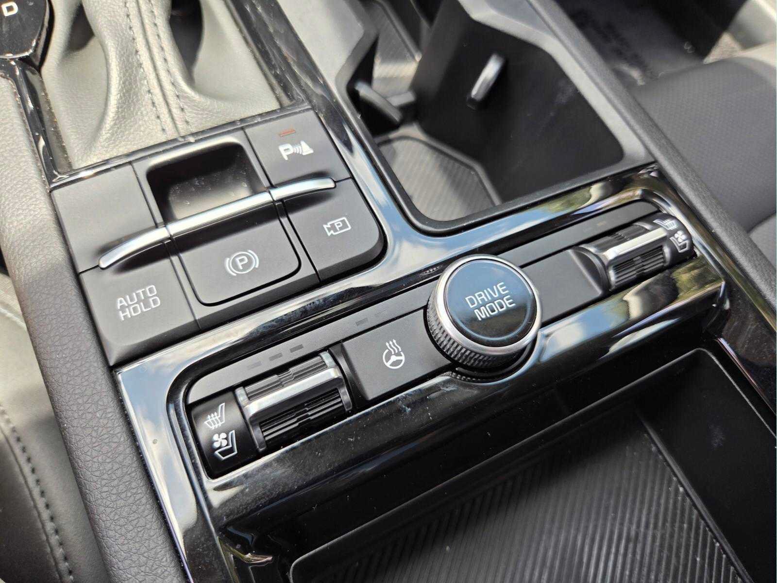 Used 2025 Kia K5 EX FWD image 21