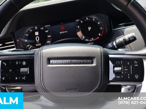 Used 2024 Land Rover Range Rover SE AWD/4WD image 31