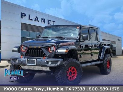 Used 2021 Jeep Gladiator Mojave w/ Uconnect 4C Nav & Sound Group