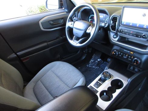 Certified 2024 Ford Bronco Sport Big Bend AWD/4WD image 22