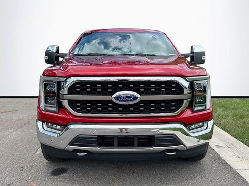Used 2023 Ford F150 King Ranch w/ Equipment Group 601A High AWD/4WD image 11