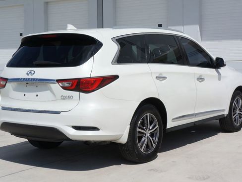 Used 2017 INFINITI QX60 FWD w/ Premium Plus Package image 14