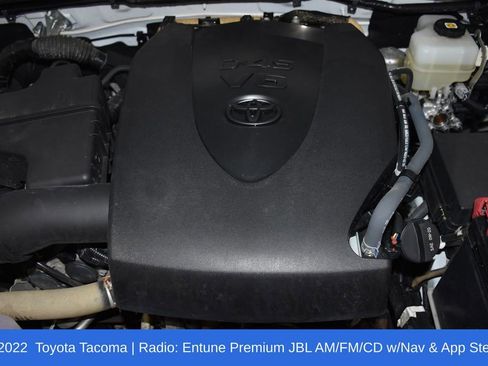 Used 2022 Toyota Tacoma TRD Off-Road w/ TRD Premium Off Road Package image 7