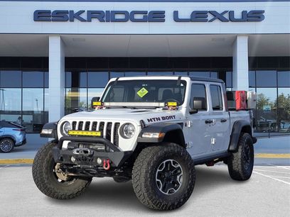 Used 2021 Jeep Gladiator Rubicon w/ Trailer Tow Package