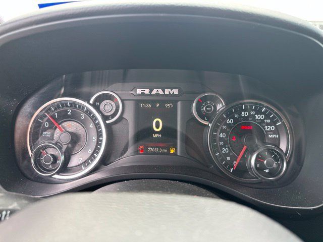Used 2020 RAM 1500 Big Horn AWD/4WD image 15