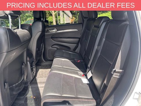 Used 2017 Jeep Grand Cherokee Limited 75th Anniversary AWD/4WD image 8
