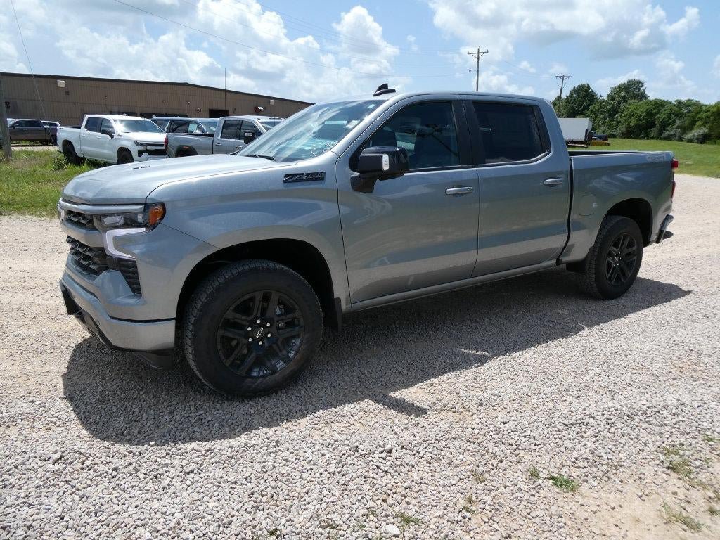 New 2026 Chevrolet Silverado 1500 RST w/ RST All Star Premium Package AWD/4WD image 10