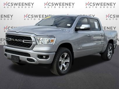 Used 2022 RAM 1500 Big Horn