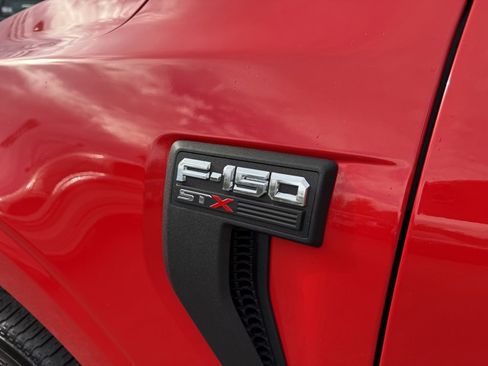 Used 2022 Ford F150 XL w/ STX Appearance Package image 11