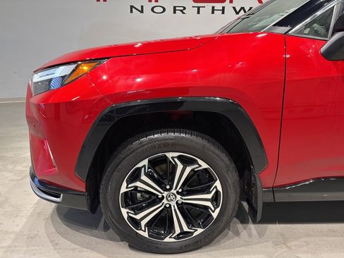 Used 2025 Toyota RAV4 XSE image 7