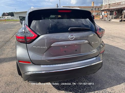 Used 2019 Nissan Murano SL w/ SL Technology Package AWD/4WD image 6