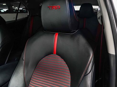 Used 2020 Toyota Camry TRD FWD image 27