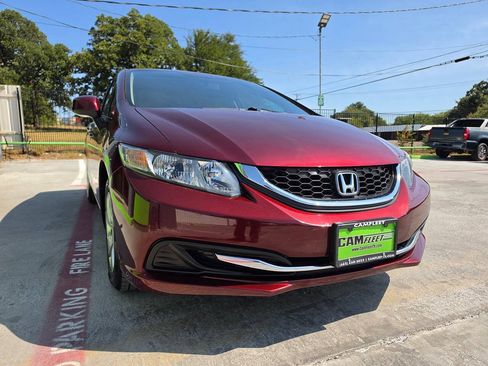Used 2013 Honda Civic LX image 4