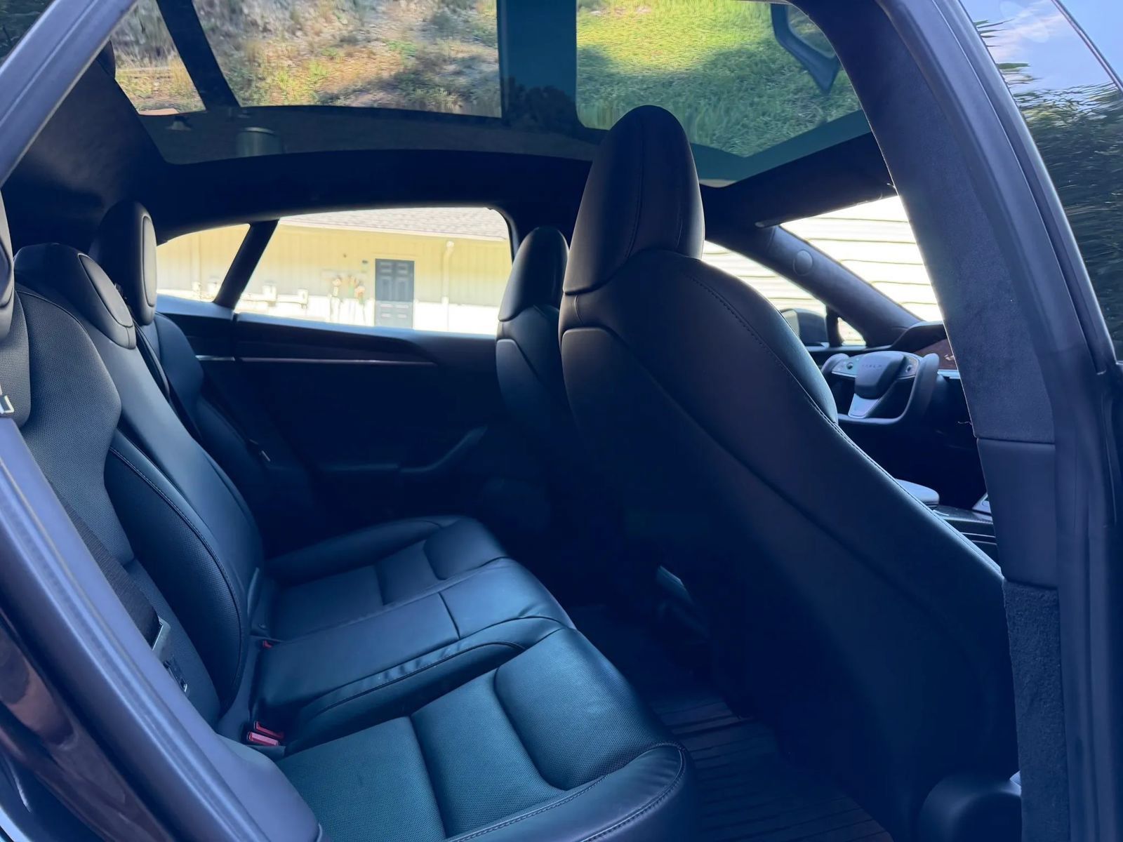 Used 2022 Tesla Model S Plaid AWD/4WD image 27